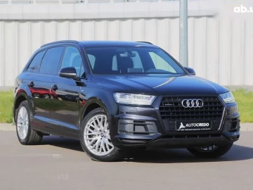 Авто Audi Q7 2016 № 7665946