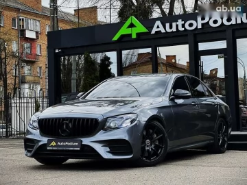 Авто Mercedes E-Класс 2020 № 7665947