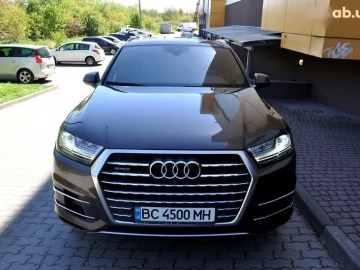 Авто Audi Q7 2019 № 7665948