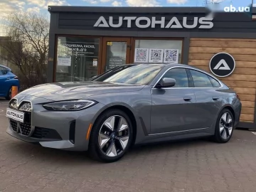 Авто BMW I4 2023 № 7665950