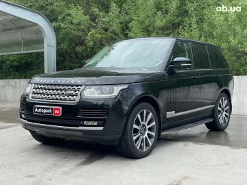 Авто Land Rover Range Rover Vogue 2014 № 7665951
