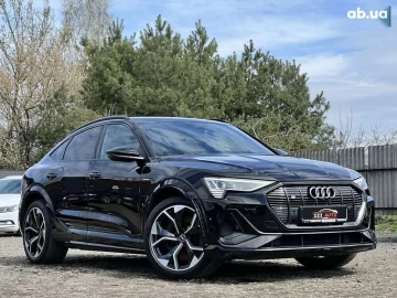 Авто Audi Q4 Sportback E-Tron 2021 № 7665952