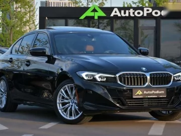 Авто BMW 3 Серия 2022 № 7665954