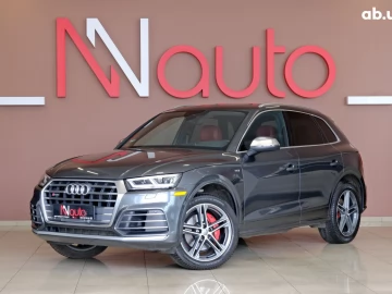 Авто Audi Sq5 2019 № 7665957