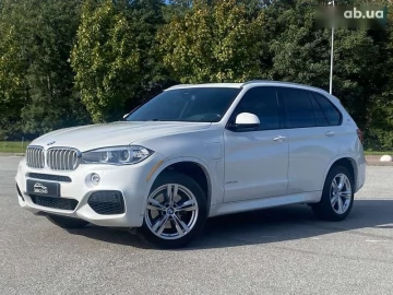 Авто BMW X5 2017 № 7665958