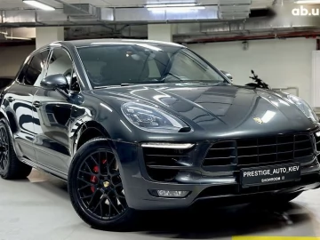 Авто Porsche Macan 2016 № 7665960