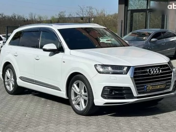 Авто Audi Q7 2016 № 7665961
