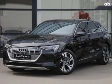 Авто Audi E-Tron 2020 № 7665963