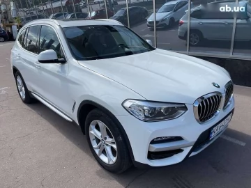 Авто BMW X3 2020 № 7665966