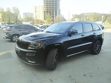 Авто Jeep Grand Cherokee 2020 № 7665967