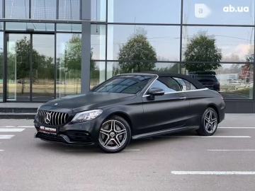 Авто Mercedes C-Класс 2019 № 7665968