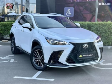 Авто Lexus Nx 2022 № 7665969