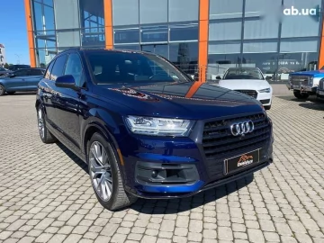 Авто Audi Q7 2019 № 7665970
