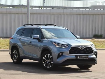 Авто Toyota Highlander 2020 № 7665972