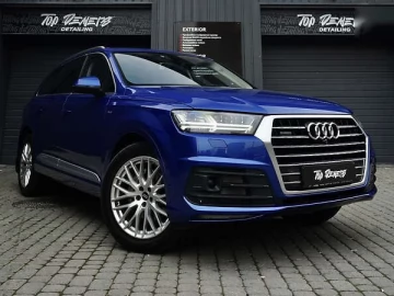 Авто Audi Q7 2016 № 7665973