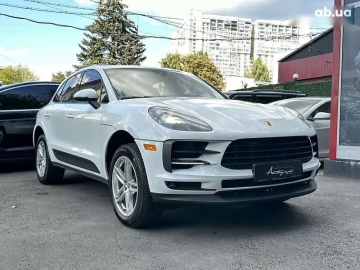 Авто Porsche Macan 2019 № 7665974