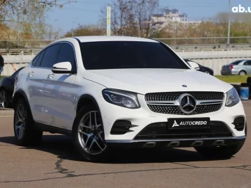 Авто Mercedes Glc-Класс 2016 № 7665975