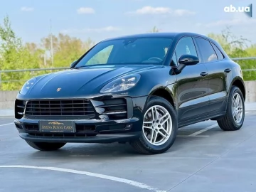 Авто Porsche Macan 2021 № 7665978