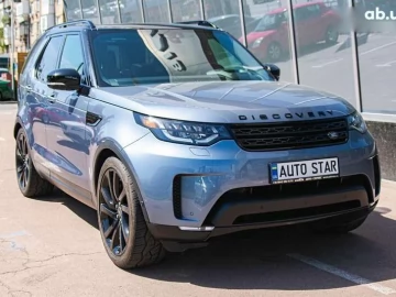 Авто Land Rover Discovery 2019 № 7665979