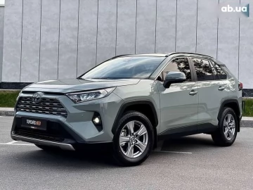 Авто Toyota Rav4 2024 № 7665981