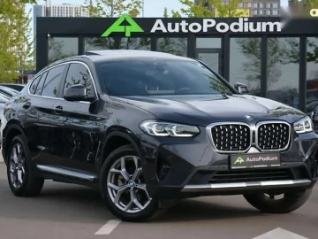 Авто BMW X4 2022 № 7665982