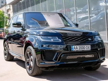 Авто Land Rover Range Rover Sport 2019 № 7665985