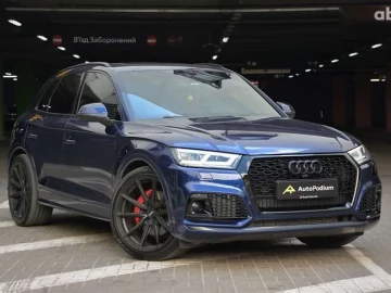 Авто Audi Sq5 2019 № 7665987