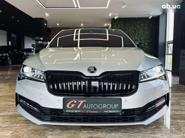 Авто Skoda Superb 2023 № 7665988