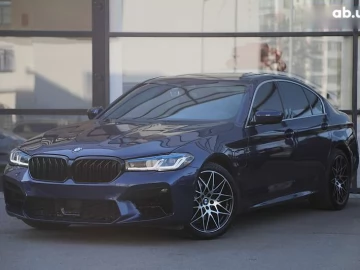 Авто BMW 5 Серия 2020 № 7665989