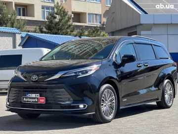 Авто Toyota Sienna 2021 № 7665992