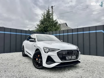 Авто Audi E-Tron 2021 № 7665994