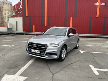 Авто Audi Q5 2020 № 7665997