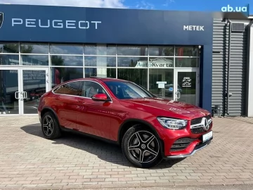 Авто Mercedes Glc-Класс 2019 № 7665998