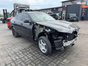Авто BMW X6 2022 № 7665999