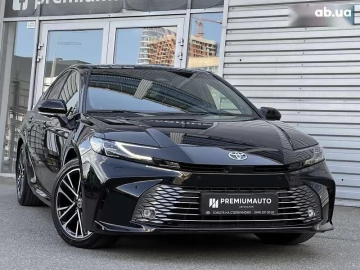 Авто Toyota Camry 2024 № 7666006