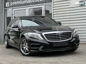 Авто Mercedes S-Класс 2016 № 7666008