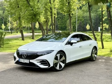 Авто Mercedes Eqs-Класс 2023 № 7666009