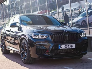 Авто BMW X4 M 2019 № 7666010