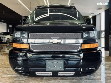 Авто Chevrolet Express 2013 № 7666011