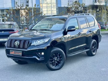 Авто Toyota Land Cruiser Prado 2023 № 7666012