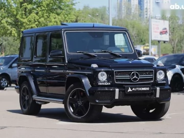 Авто Mercedes G-Класс 2013 № 7666015