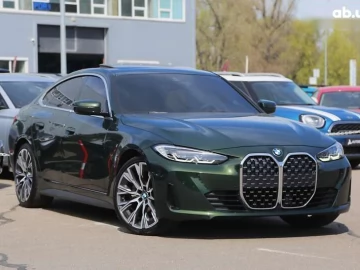 Авто BMW 4 Series Gran Coupe 2023 № 7666016