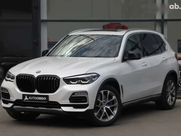 Авто BMW X5 2019 № 7666017