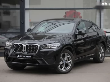 Авто BMW X4 2024 № 7666019