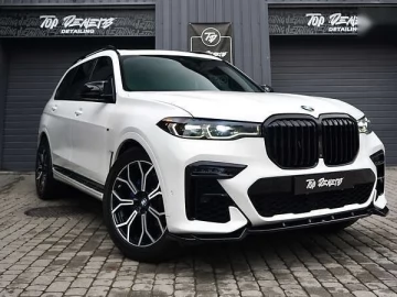 Авто BMW X7 2019 № 7666021