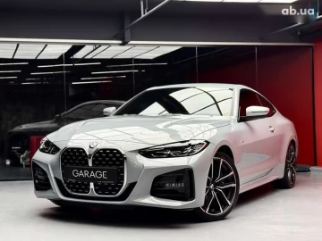 Авто BMW 4 Серия 2022 № 7666022