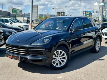 Авто Porsche Cayenne 2018 № 7666024