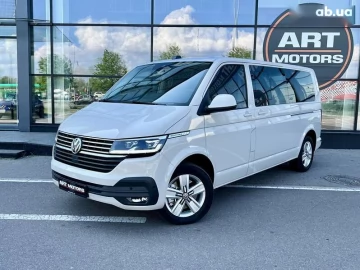Авто Volkswagen Multivan 2020 № 7666025