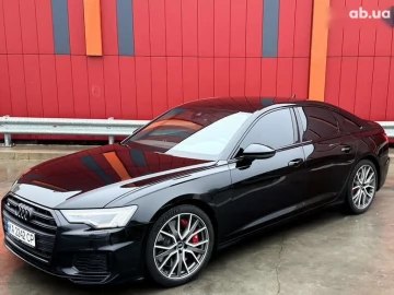 Авто Audi S6 2021 № 7666026