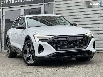 Авто Audi Q8 E-Tron 2023 № 7666030
